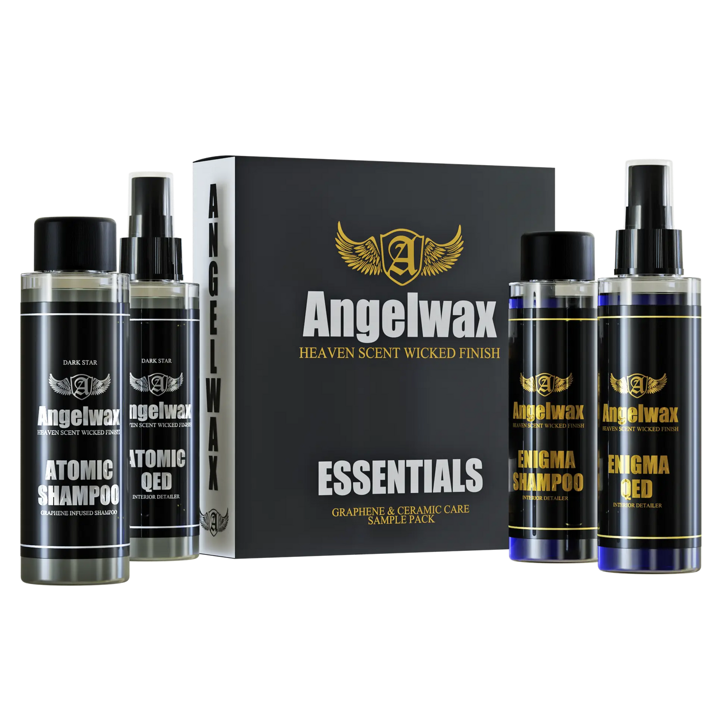 angelwax samplekit