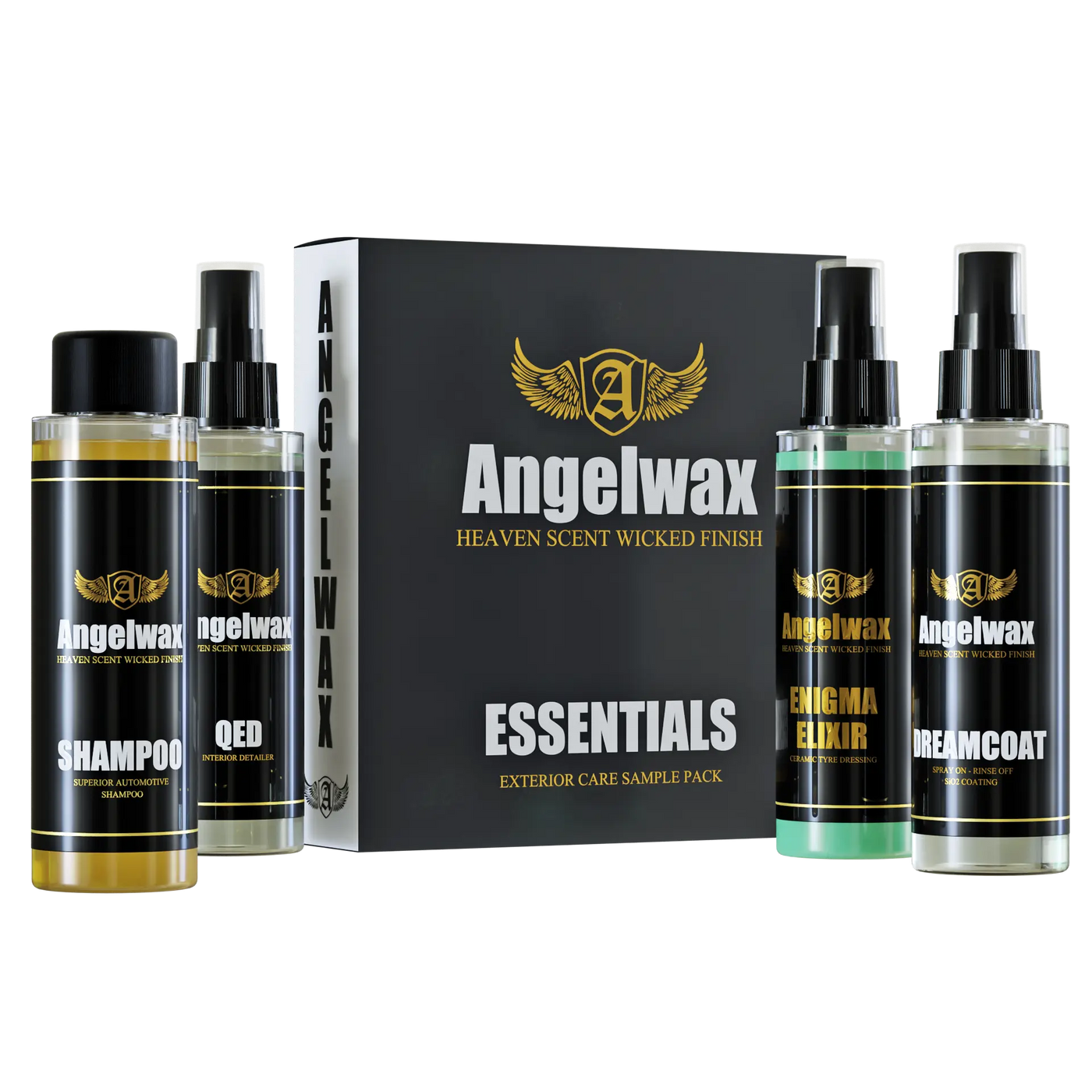 angelwax Samplekit