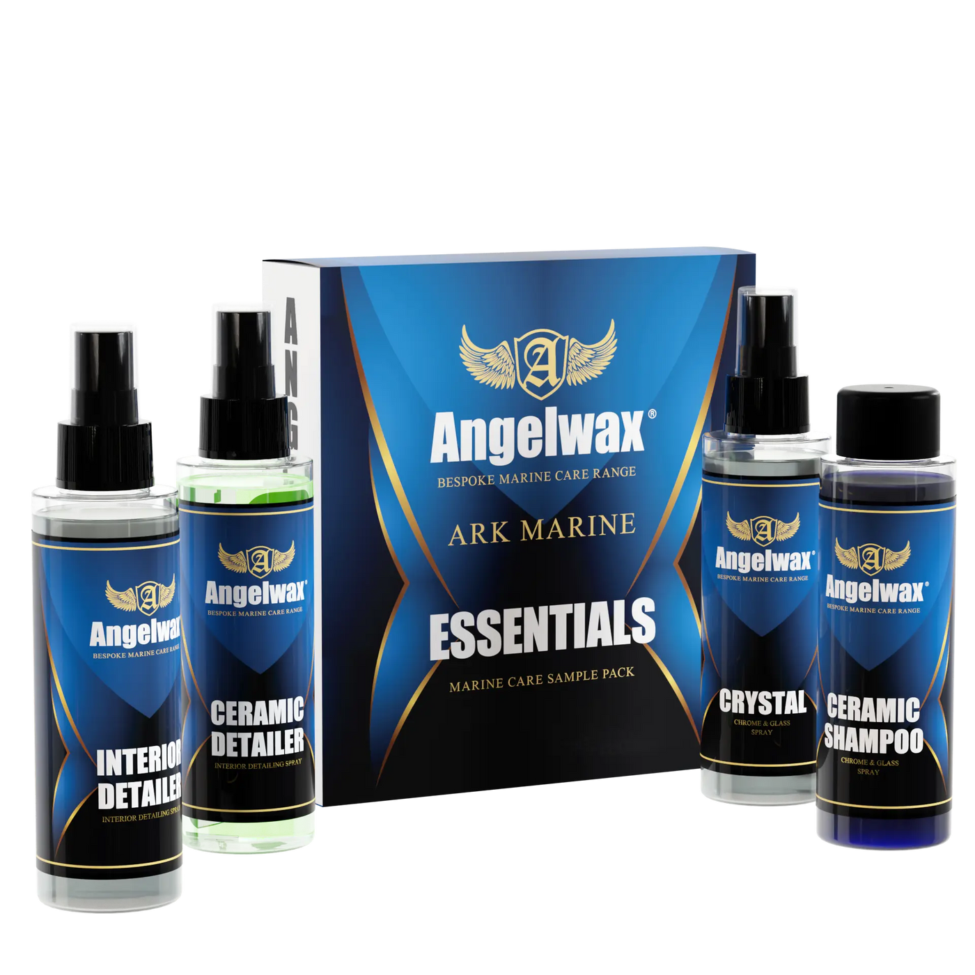 angelwax samplekit