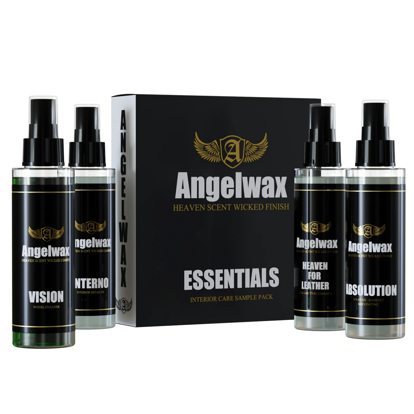 angelwax samplekit