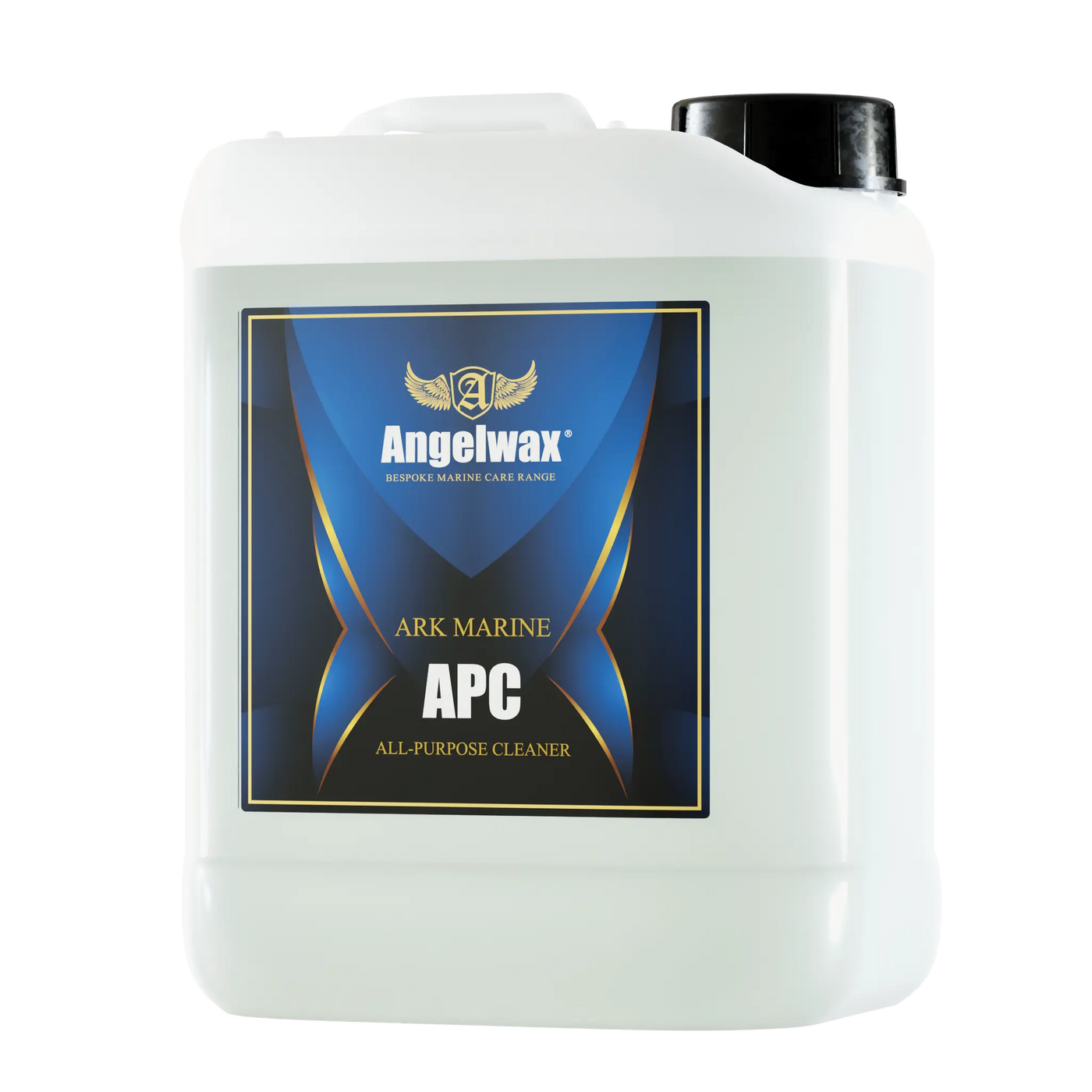 Angelwax APC is a marine all-purpose cleaner