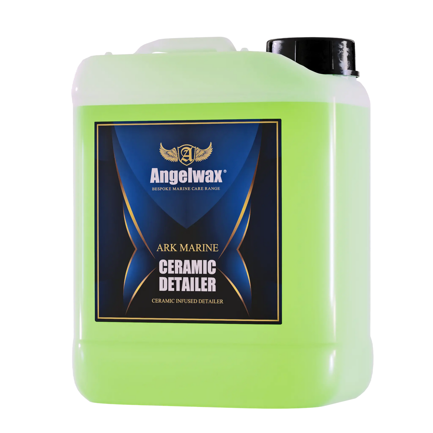 ARK MARINE CERAMIC DETAILER has been specifically developed to protect the gel coat and other painted exterior surfaces of your boat, yacht