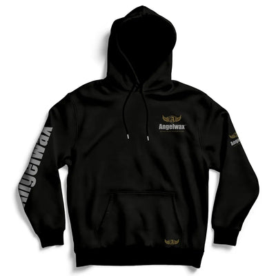 High quality branded Angelwax hoodie