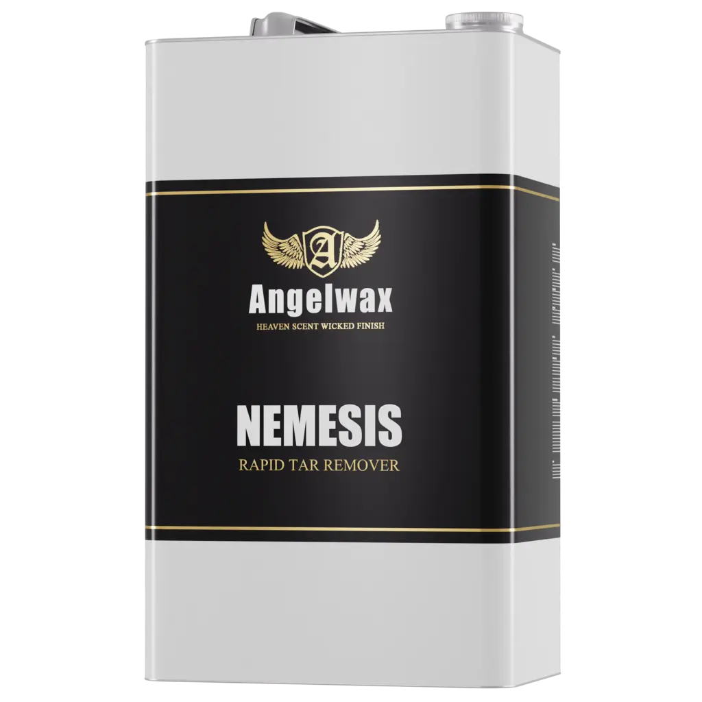 Nemesis tar and glue remover