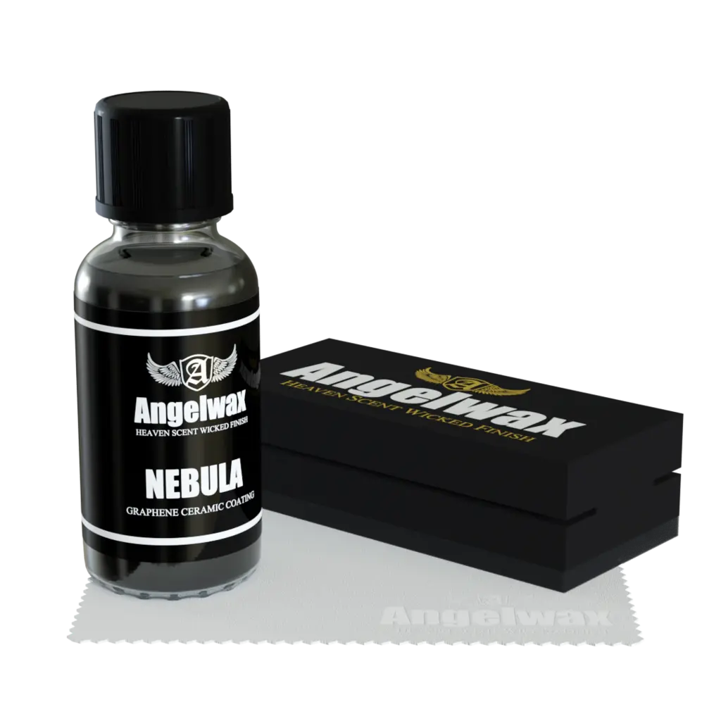 Dark Star Nebula is a state-of-the-art graphene ceramic coating