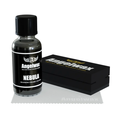 Dark Star Nebula is a state-of-the-art graphene ceramic coating