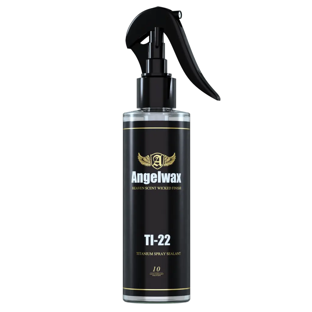 titanium based spray sealant ti-22