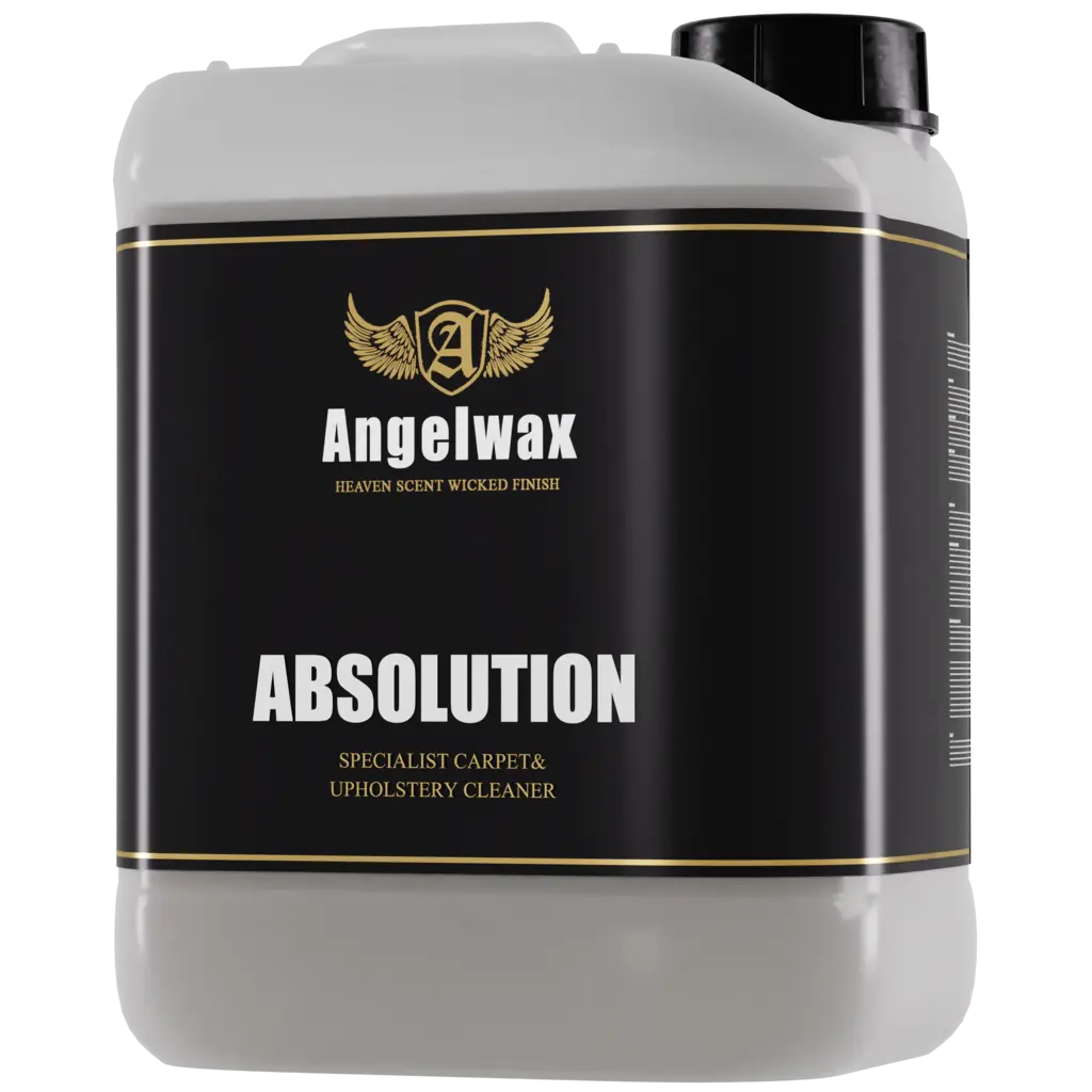 Absolution carpet & upholstery cleaner - Angelwax