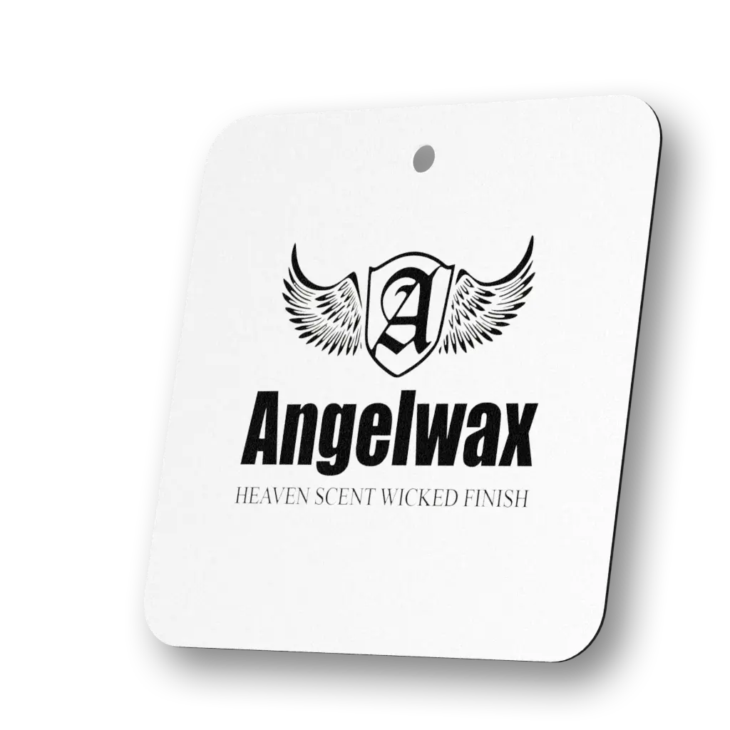 Created by popular demand the Angelwax airfresheners