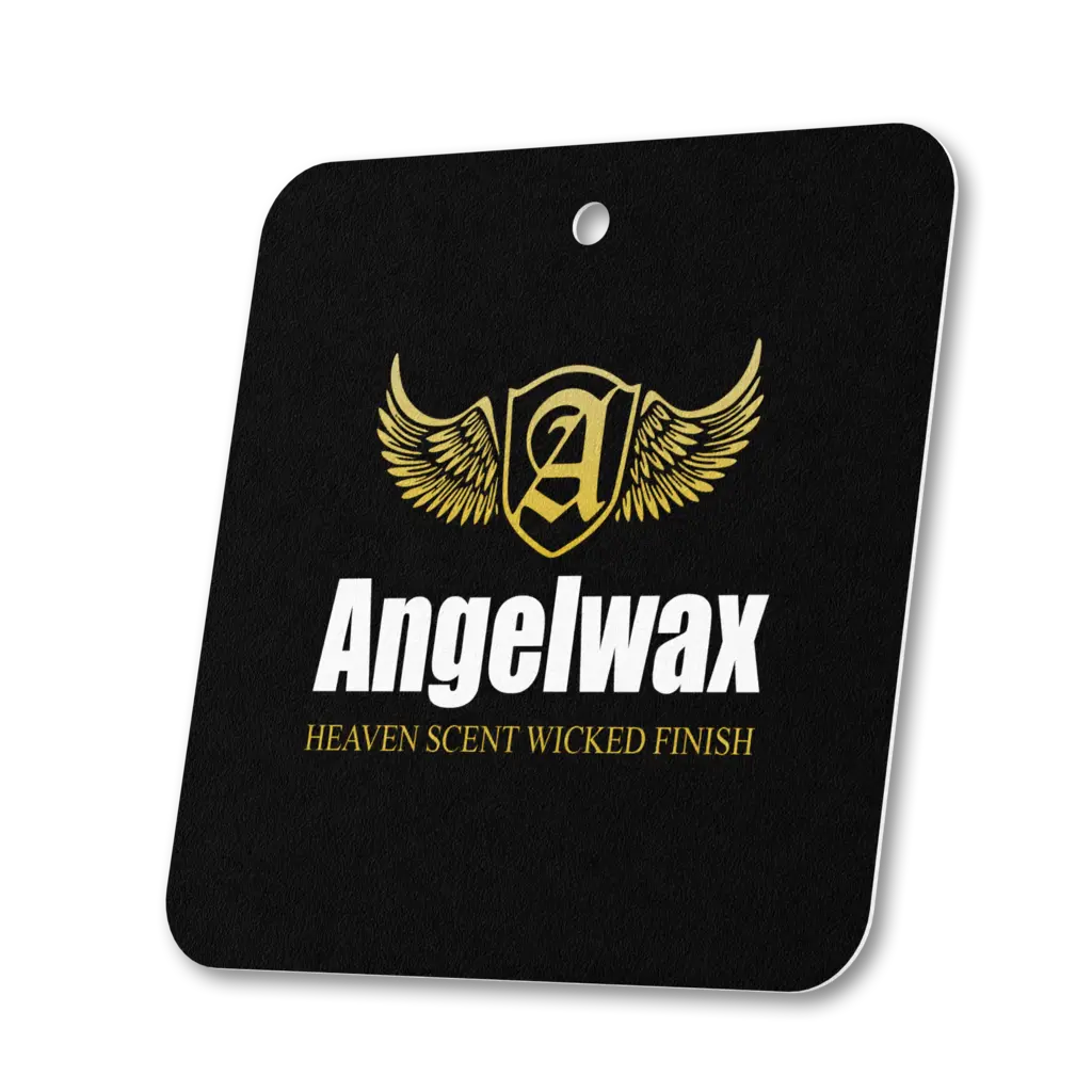 Created by popular demand the Angelwax airfresheners