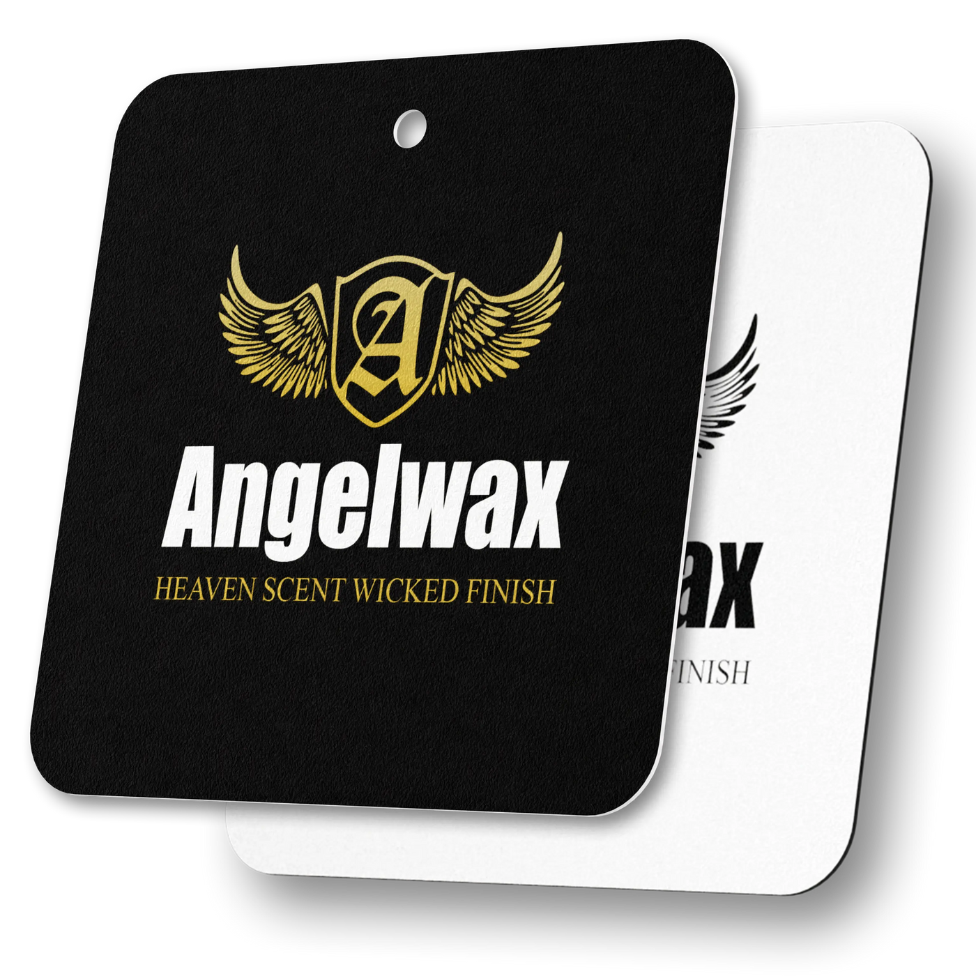 Created by popular demand the Angelwax airfresheners