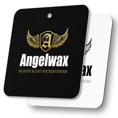 Created by popular demand the Angelwax airfresheners