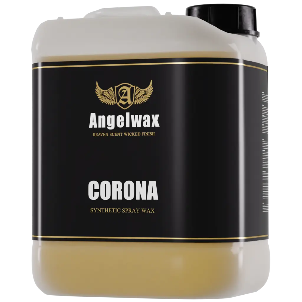 Corona restores plastics, vinyl, rubber trim, and all painted surfaces. This unique formulation penetrates deep into the treated surface, creating a hydrophobic barrier