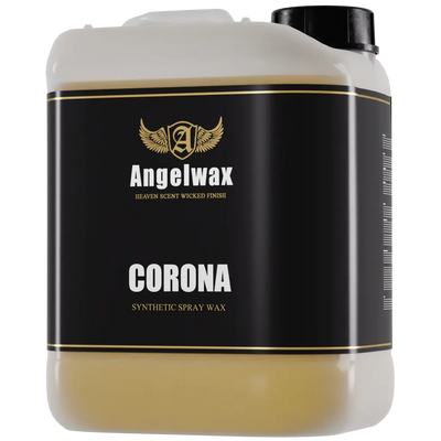 Corona restores plastics, vinyl, rubber trim, and all painted surfaces. This unique formulation penetrates deep into the treated surface, creating a hydrophobic barrier