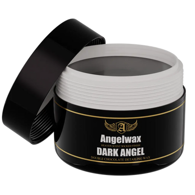 Dark angel show wax for dark and black vehicles