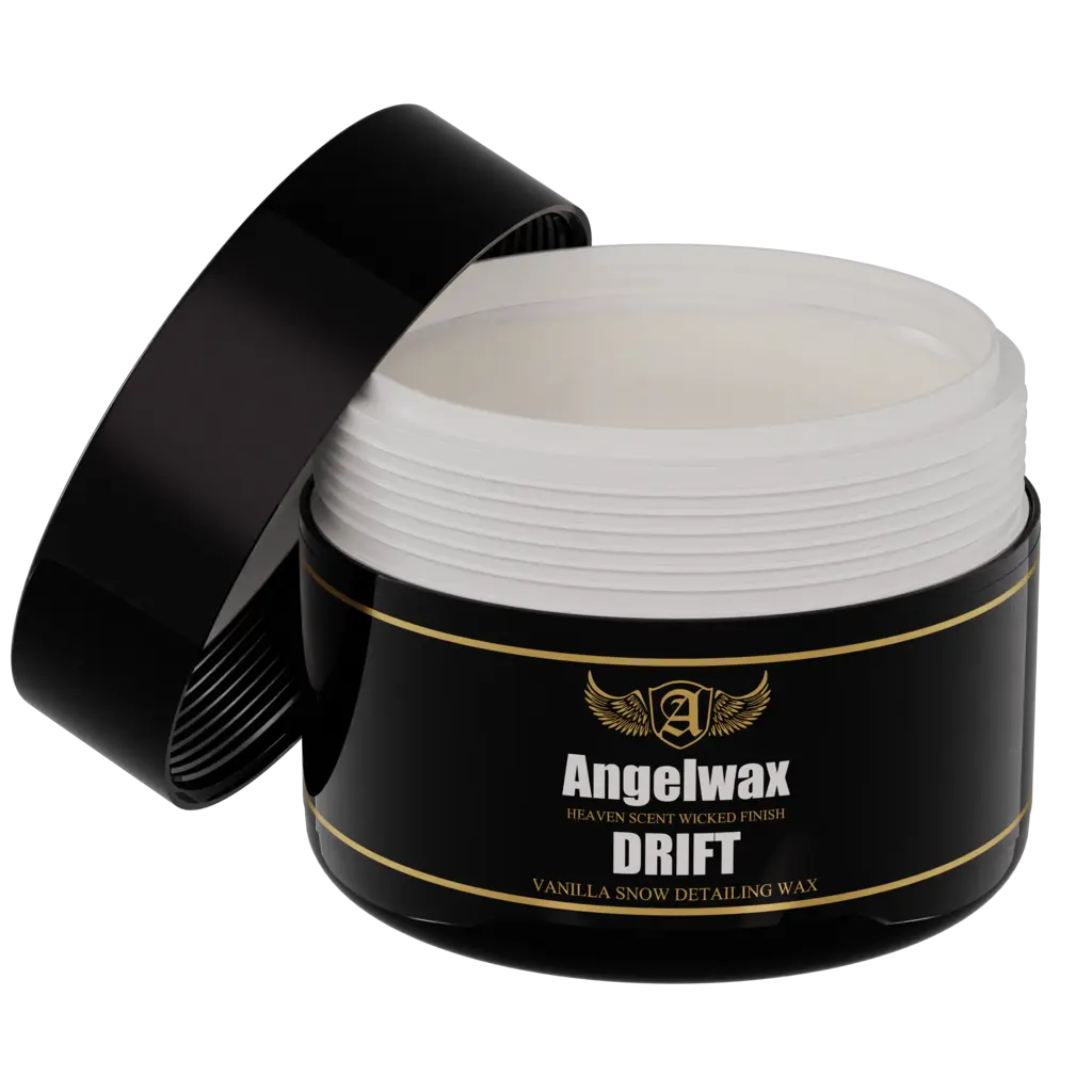 ultimate handmade carnauba wax for white vehicles - Drift&nbsp;