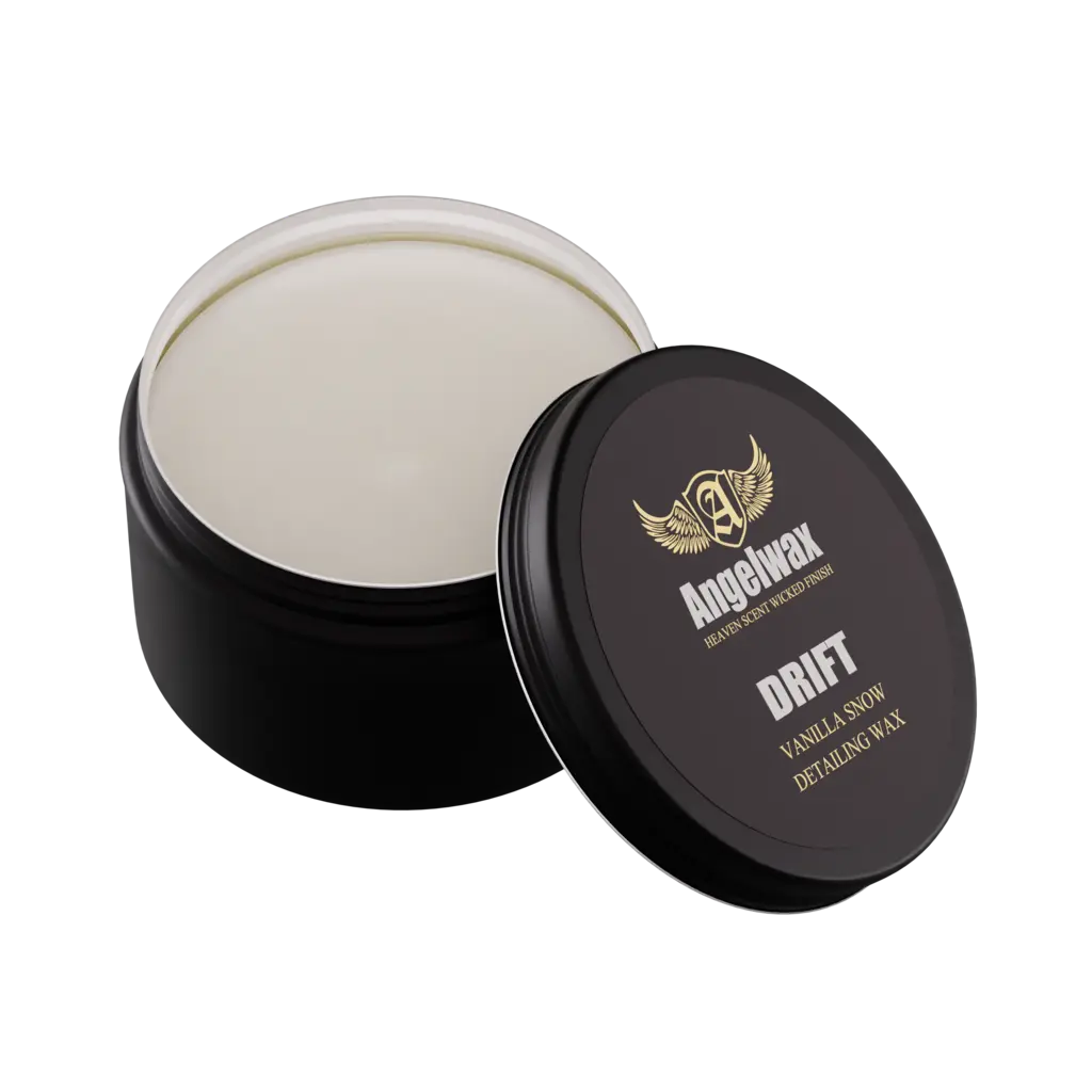 ultimate handmade carnauba wax for white vehicles - Drift&nbsp;