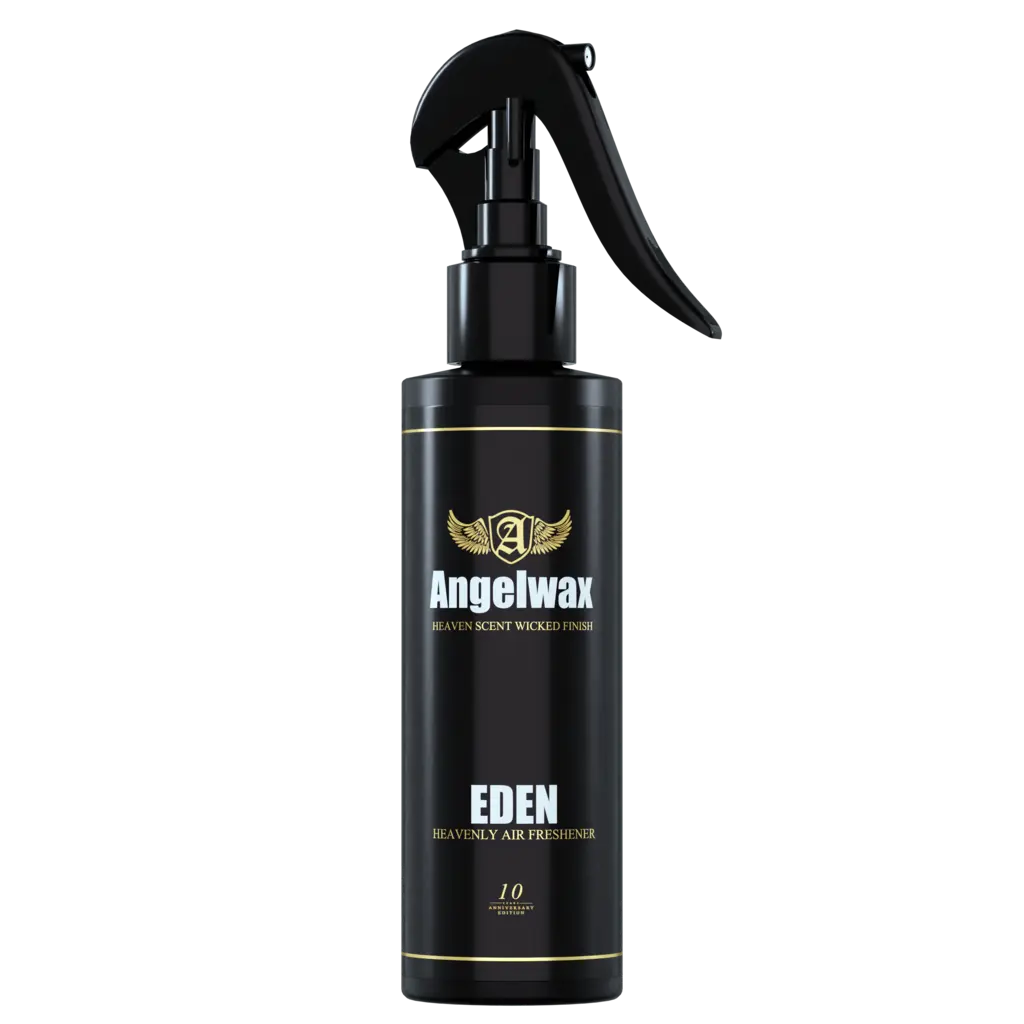 Eden is our fresh and rejuvenating spray air freshener