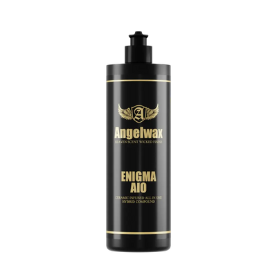 Angelwax Enigma All in One ceramic infused hybrid compound.