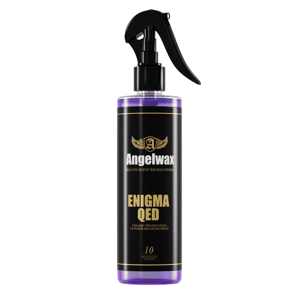 Angelwax Enigma QED Ceramic Detailing spray