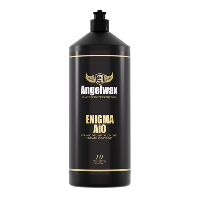 Angelwax Enigma All in One ceramic infused hybrid compound.