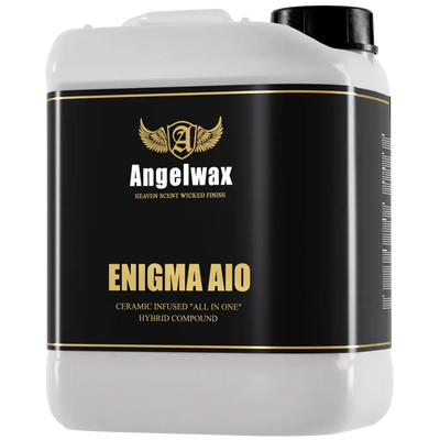 Angelwax Enigma All in One ceramic infused hybrid compound.