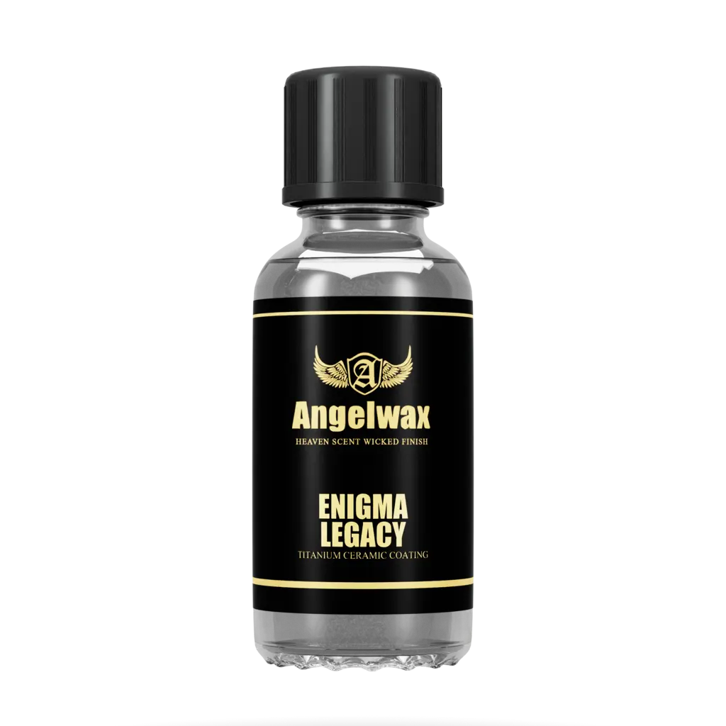 Enigma Legacy is a high quality consumer grade ceramic coating