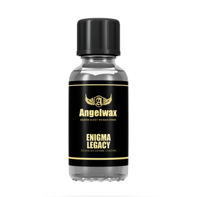 Enigma Legacy is a high quality consumer grade ceramic coating