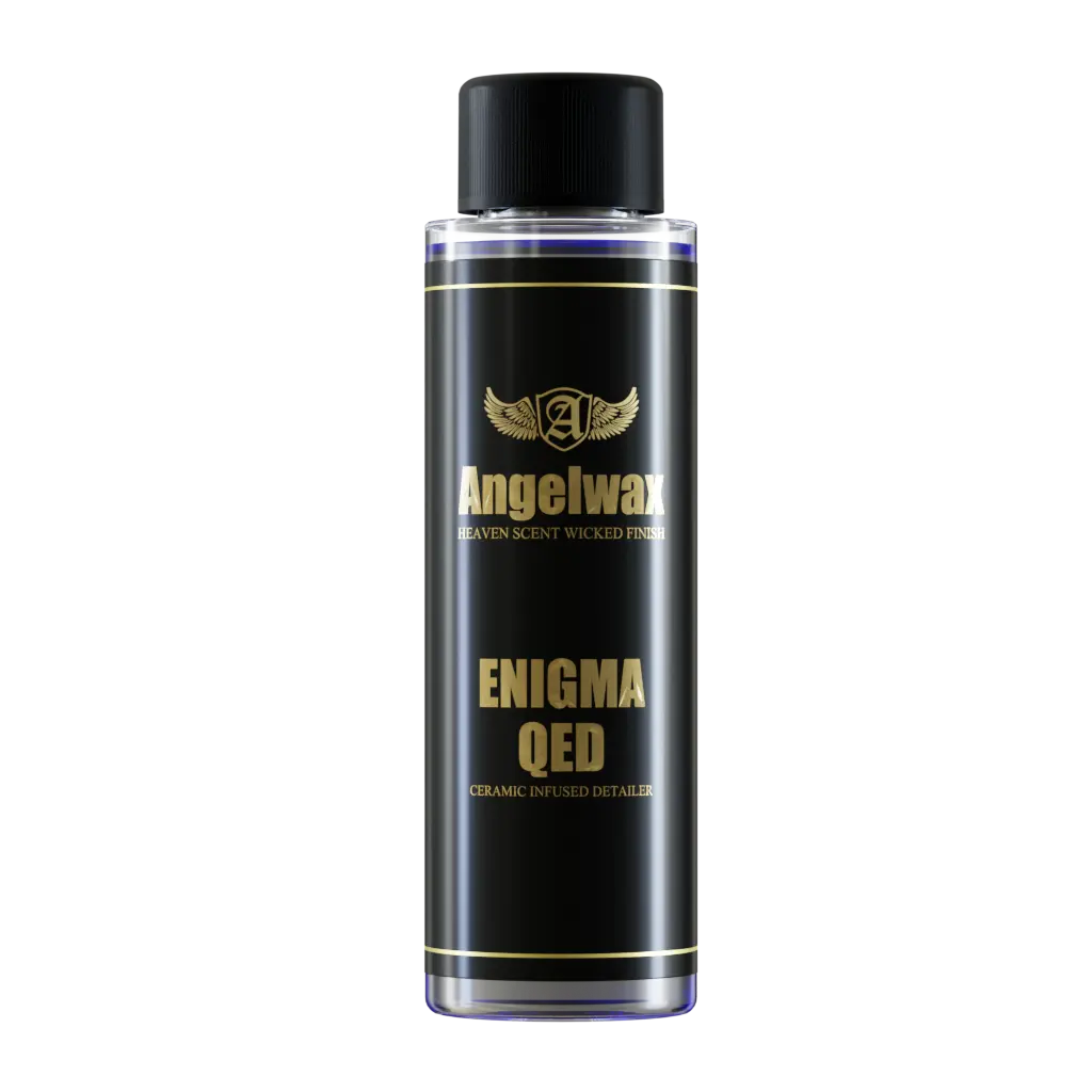 Angelwax Enigma QED Ceramic Detailing spray