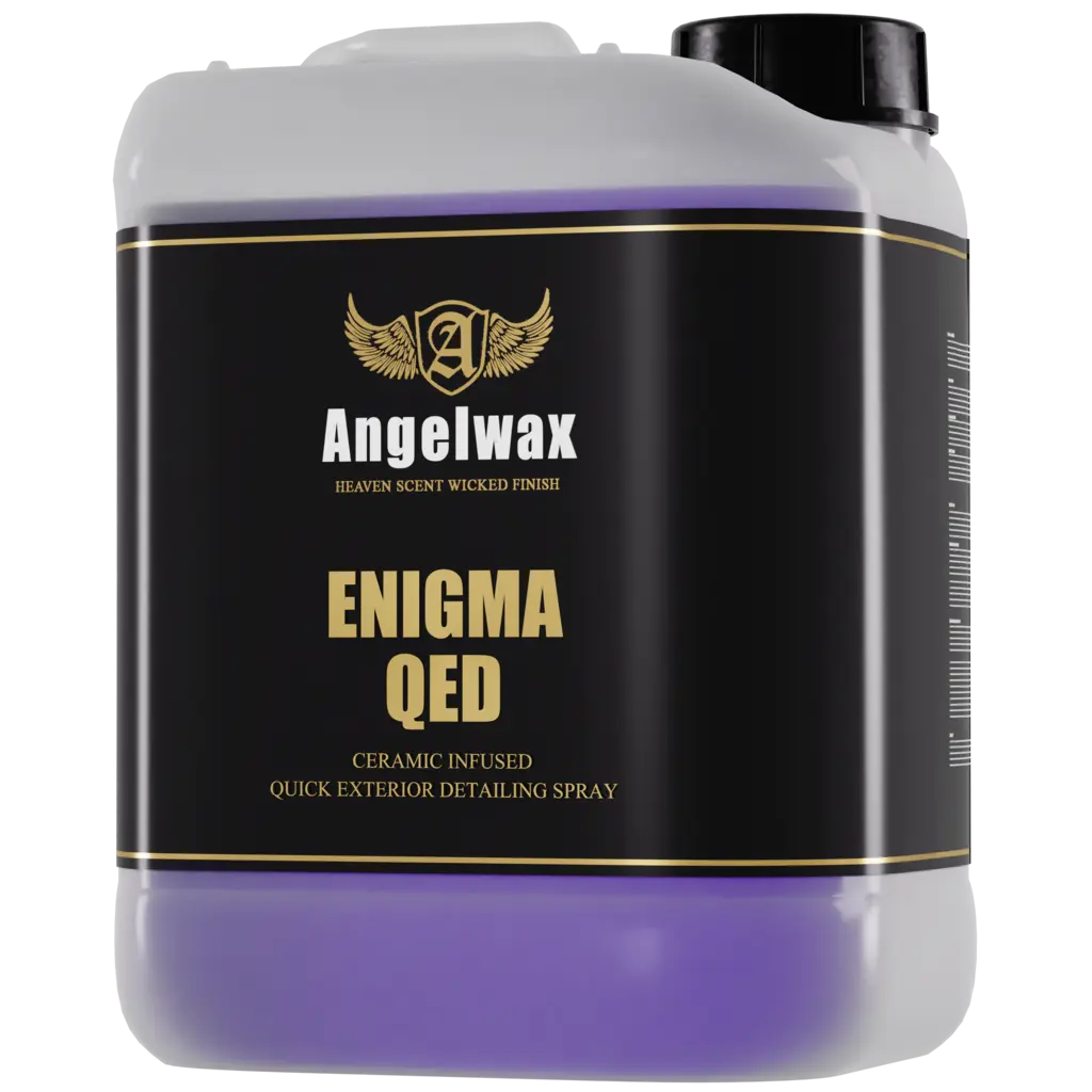 Angelwax Enigma QED Ceramic Detailing spray