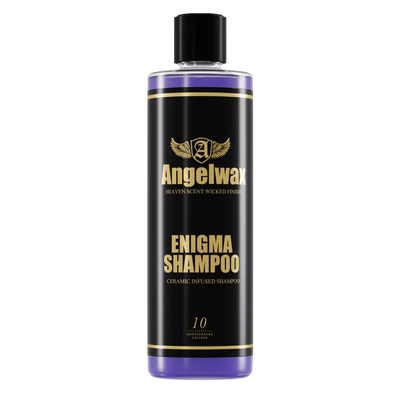 Enigma Shampoo - ceramic infused shampoo - Angelwax