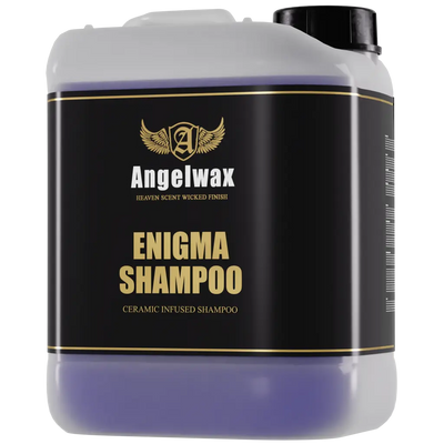 Enigma Shampoo - ceramic infused shampoo - Angelwax