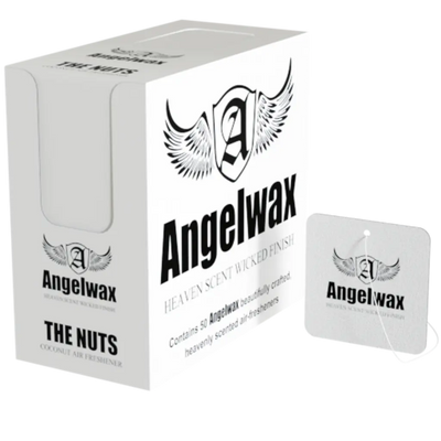 Created by popular demand the Angelwax airfresheners