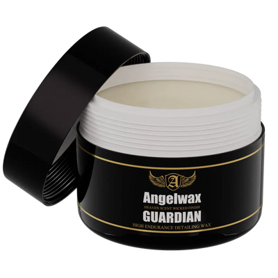 Angelwax Guardian is our most durable wax