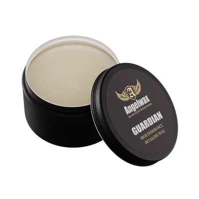 Angelwax Guardian is our most durable wax