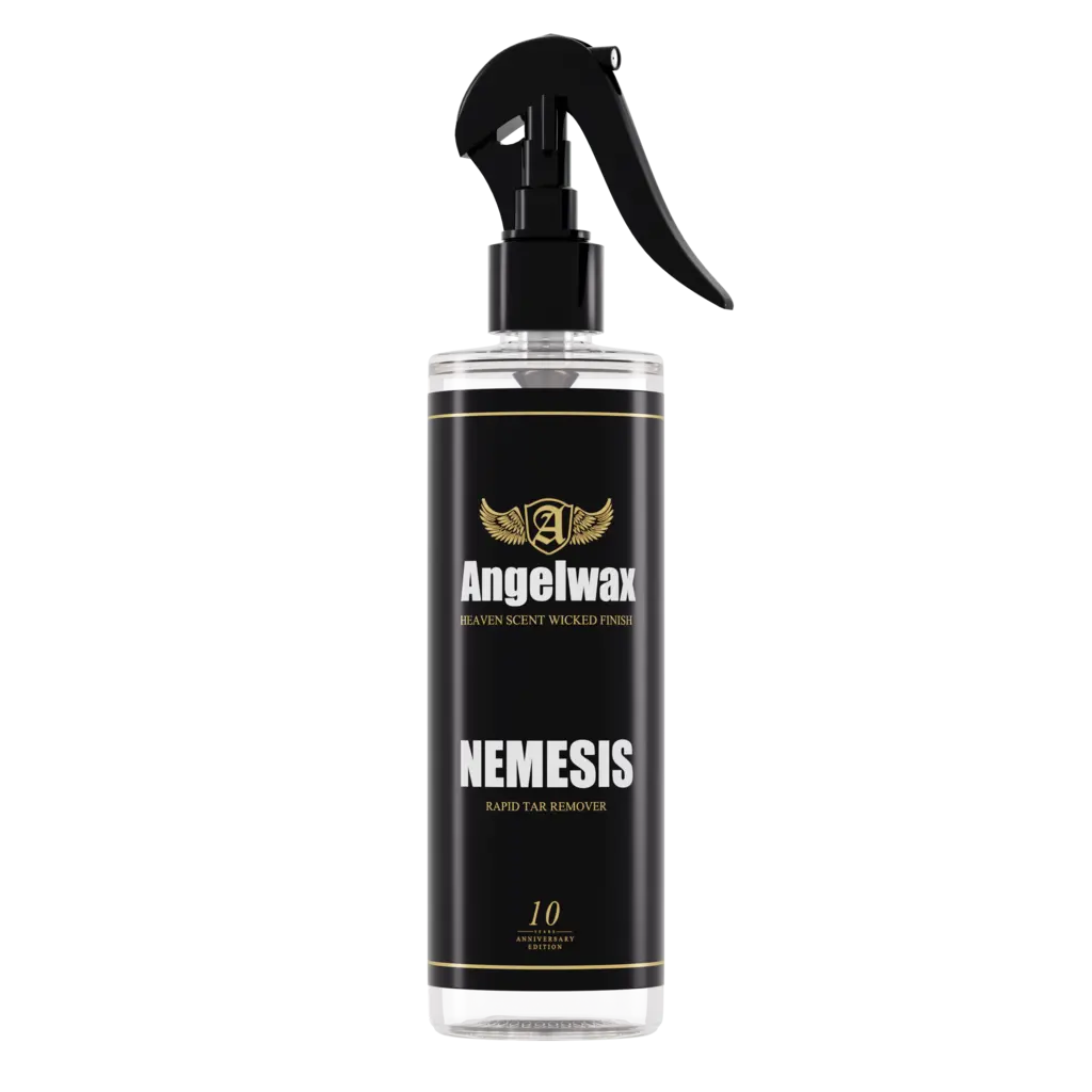 Nemesis tar and glue remover