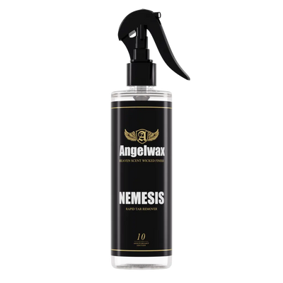 Nemesis tar and glue remover