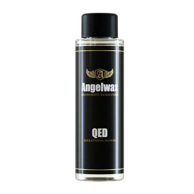 QED - quick exterior detailing spray - Angelwax