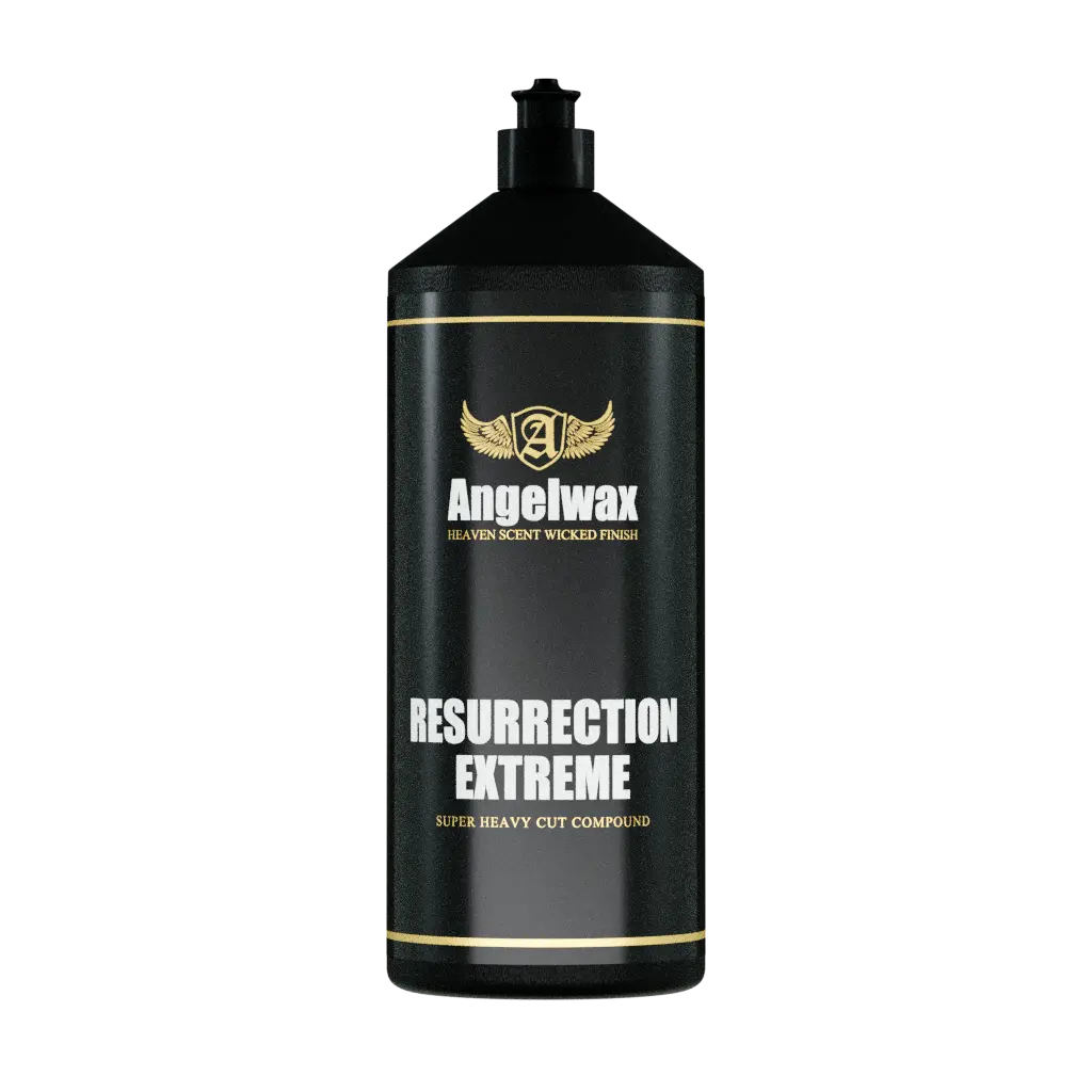 Resurrection Extreme Super Heavy Cut Compound - Angelwax