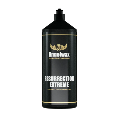 Resurrection Extreme Super Heavy Cut Compound - Angelwax