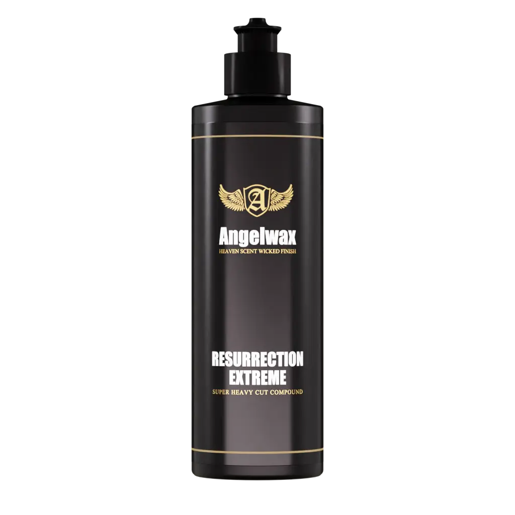 Resurrection Extreme Super Heavy Cut Compound - Angelwax