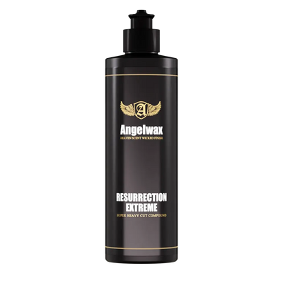 Resurrection Extreme Super Heavy Cut Compound - Angelwax