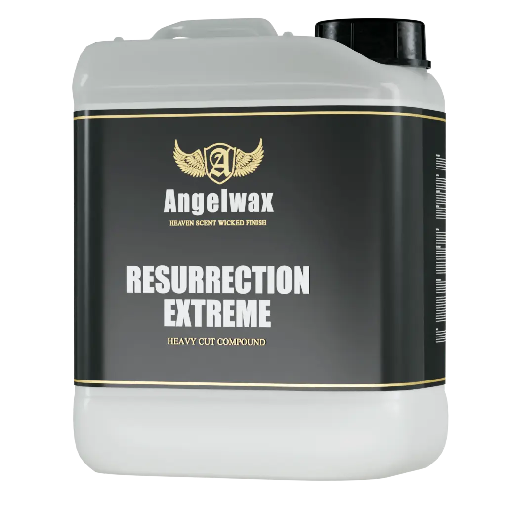 Resurrection Extreme Super Heavy Cut Compound - Angelwax