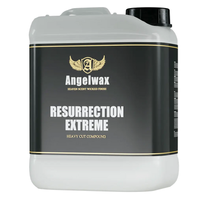 Resurrection Extreme Super Heavy Cut Compound - Angelwax