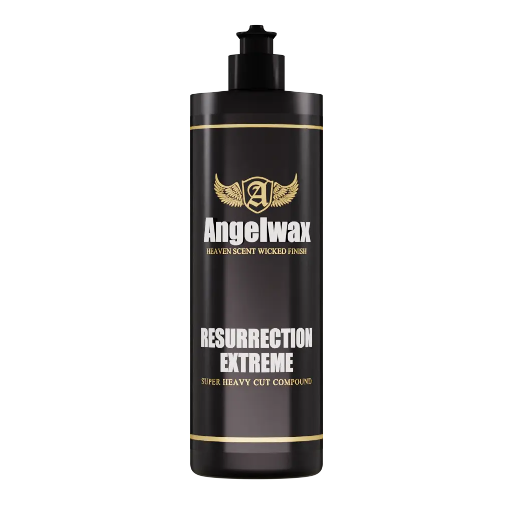 Resurrection Extreme Super Heavy Cut Compound - Angelwax