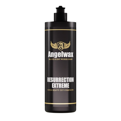 Resurrection Extreme Super Heavy Cut Compound - Angelwax