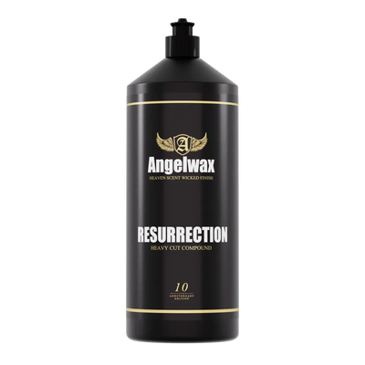 resurrection heavy cut compound