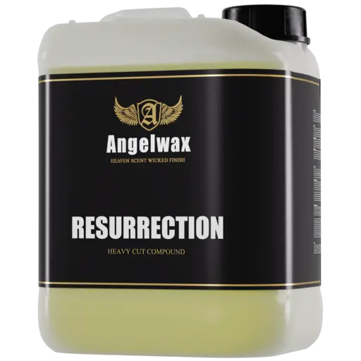 resurrection heavy cut compound