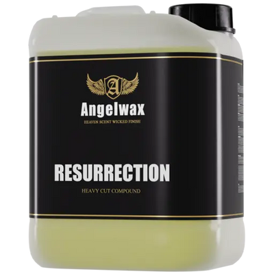 resurrection heavy cut compound