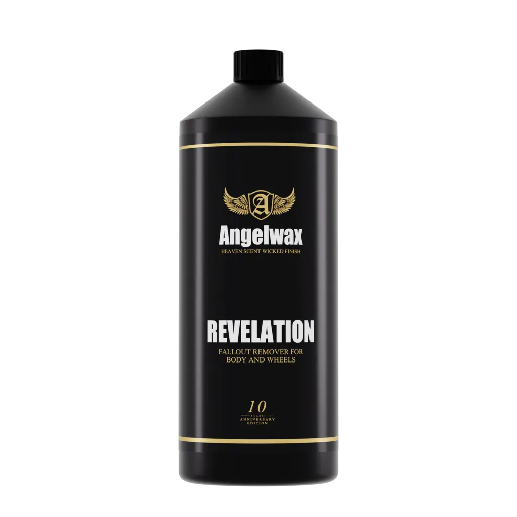 Revelation - fallout remover